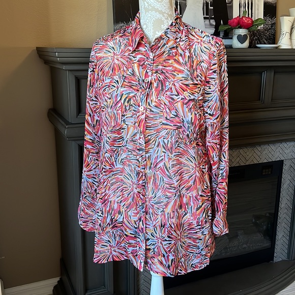 • Ruby Rd. blouse, 10 • - Picture 8 of 8